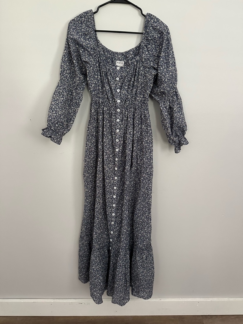 Esby Apparel Maxi Dress